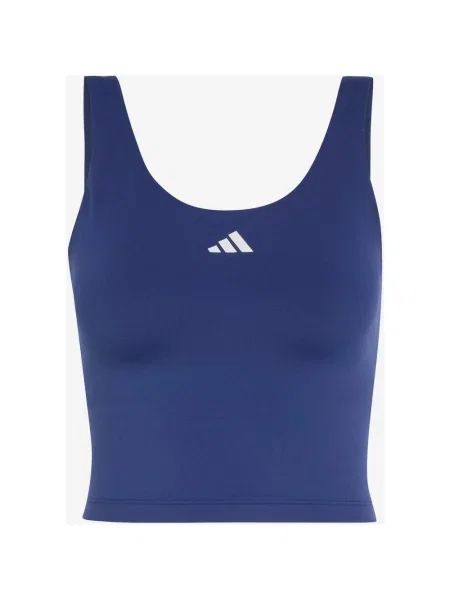 Top Adidas niebieski