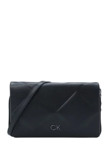 Kabelka Calvin Klein čierna