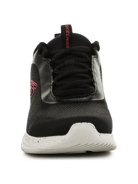 Félcipo Skechers fekete