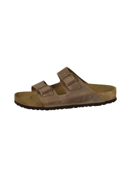 Papuci Birkenstock maro