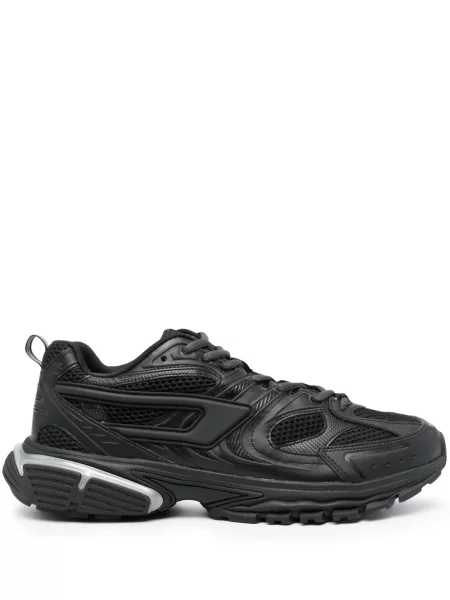 Sneakerși Diesel negru