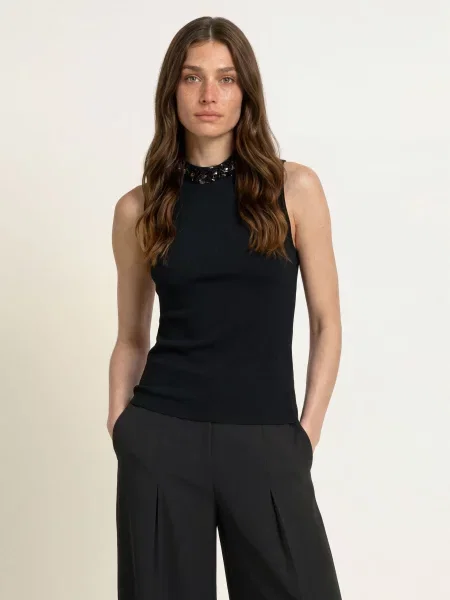 Top Ted Baker czarny
