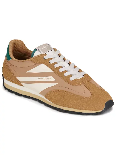 Pantofi Pepe Jeans maro
