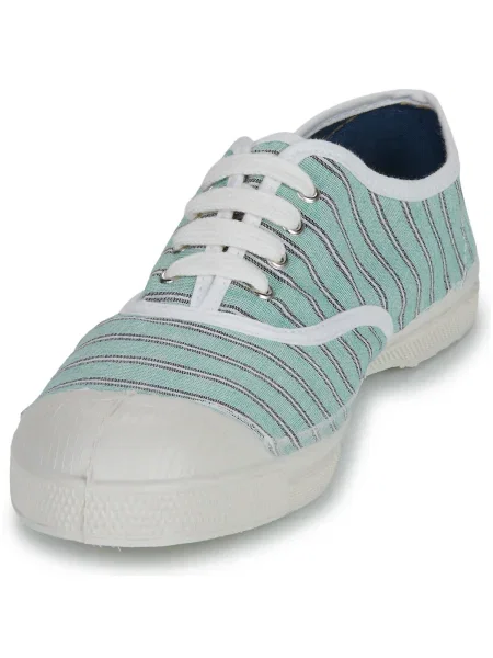 Pantofi Bensimon verde