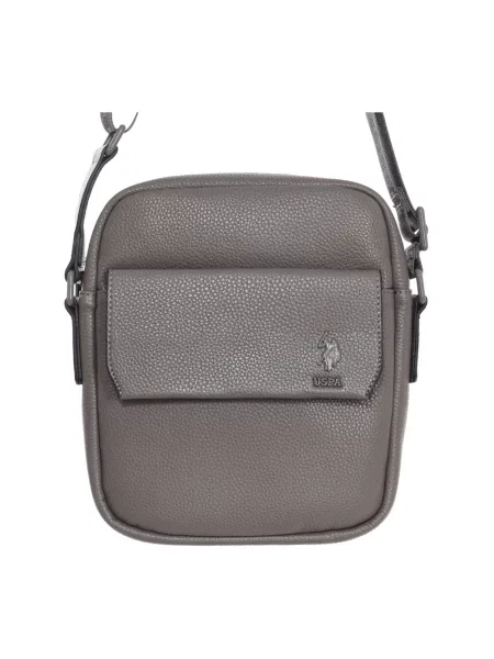 Koszulka polo U.s Polo Assn. szara