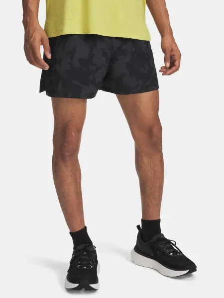 Pantaloni scurți Under Armour scurte negru