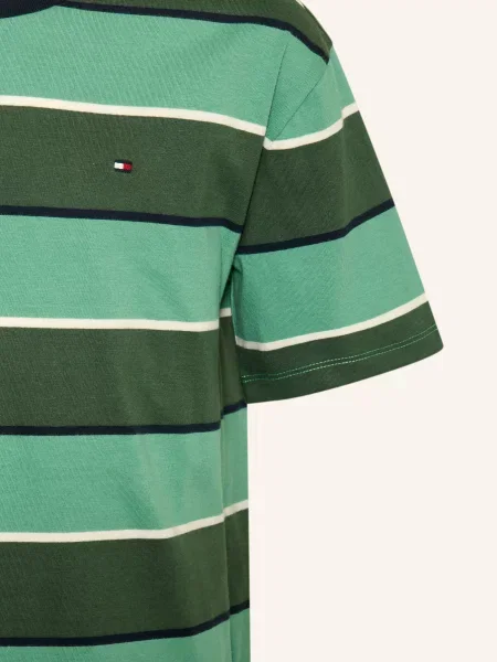 Tommy Hilfiger Koszulka gruen zielona