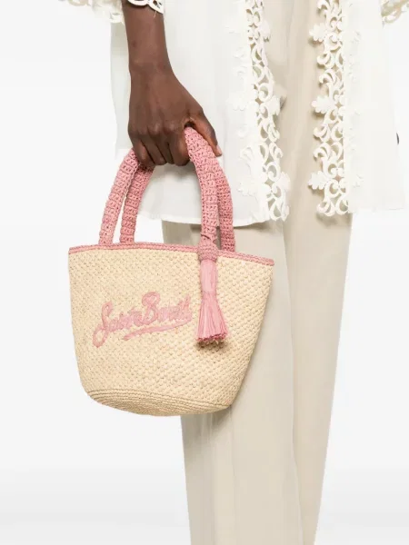 Geantă shopper Mc2 Saint Barth