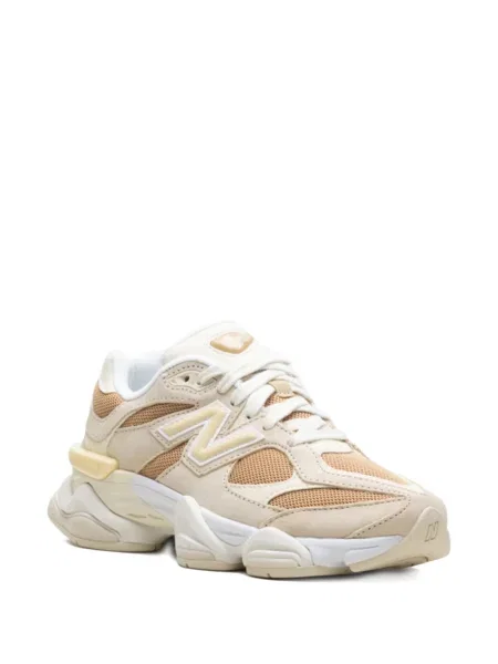 Sneakerși New Balance bej