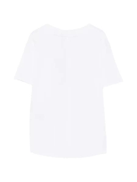 Tricou Kristensen Du Nord alb