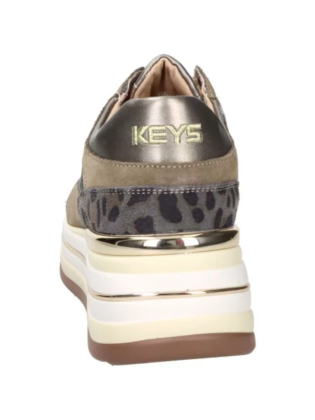Pantofi Keys bej
