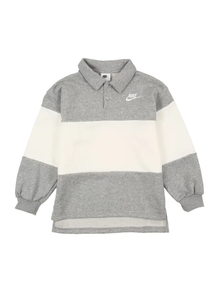 Palton copii Nike Sportswear alb