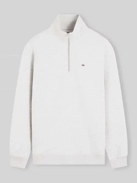 Bluza o kroju regular fit z mieszanki bawełny Tommy Jeans