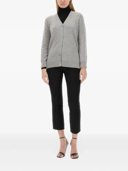 Cardigan 's Max Mara gri