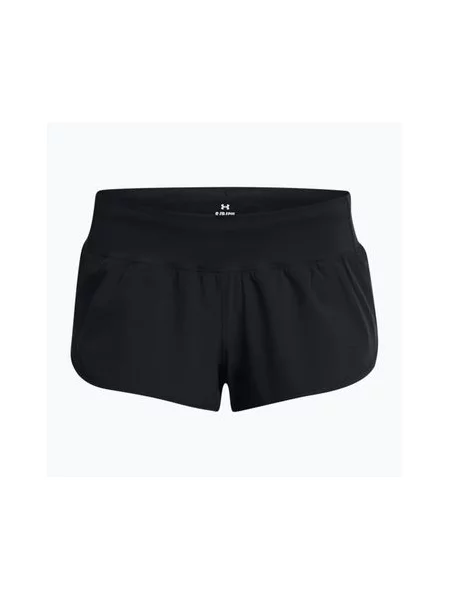 Бігові шорти Under Armour Launch Pro світловідбиваючі чорні