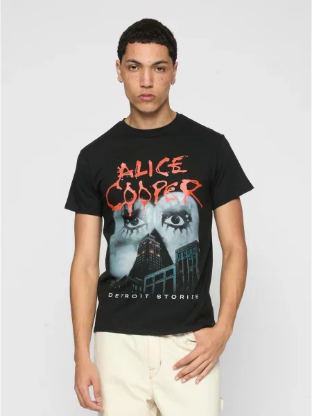 Tričko Merchcode čierna