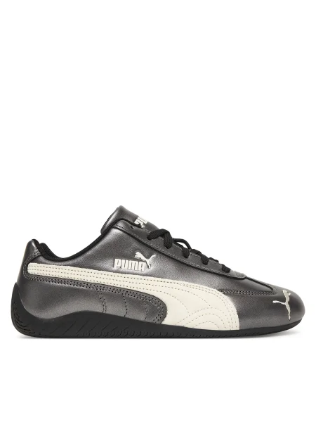 Puma Sneakersy Speedcat Metallic 02 W strieborná