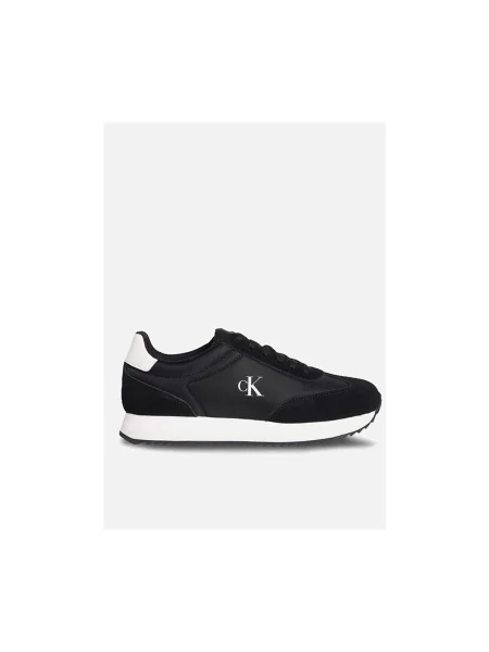 Sneaker Calvin Klein Jeans fekete