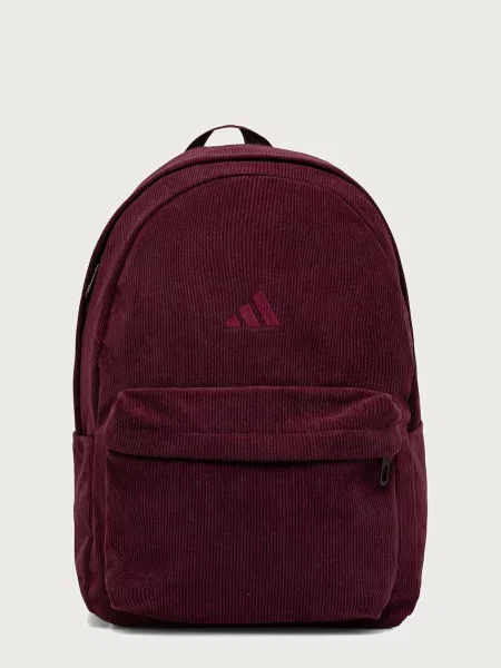 Plecak Essentials Material czerwony