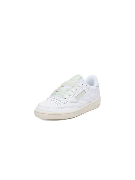 Sneakersy Reebok bílé