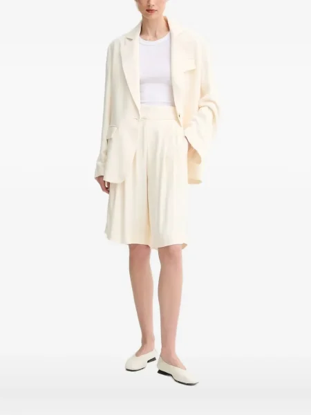 Bluzka Day Birger Et Mikkelsen z twillu biała