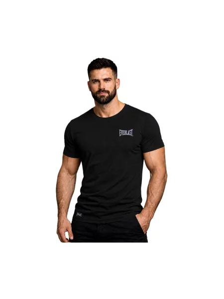 Tričko Everlast čierna