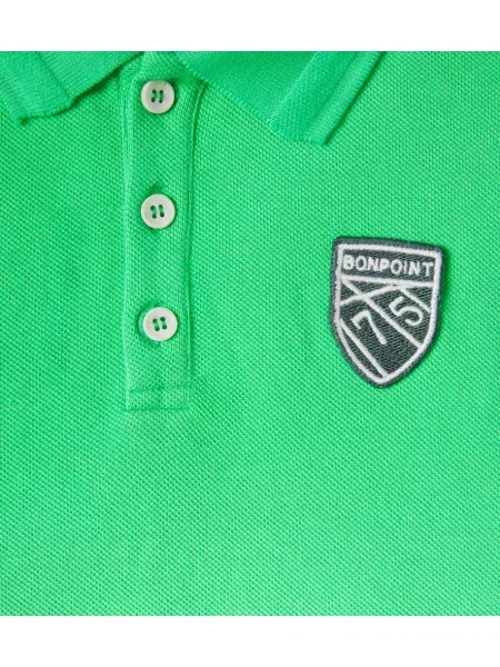 Polo Bonpoint πράσινο