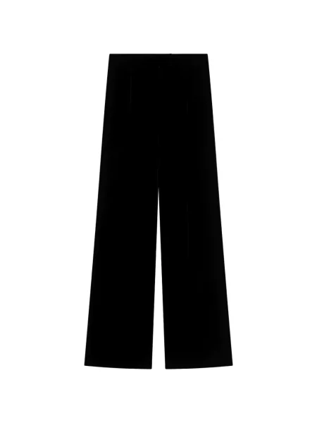 Pantaloni Valentino Garavani negru