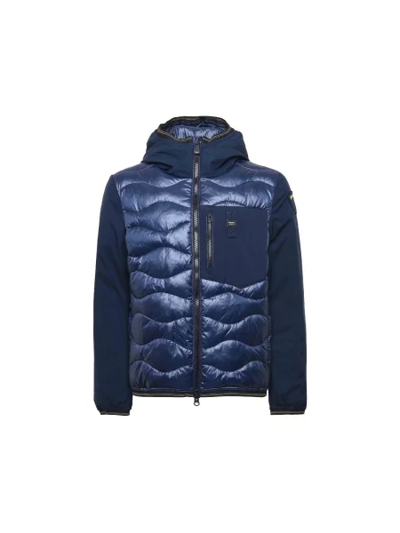 Geacă Blauer albastru