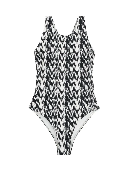 Next Kopalke za oblikovanje postave Essential kremna črna