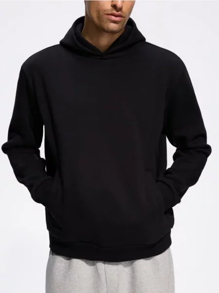 Reserved Hanorac negru