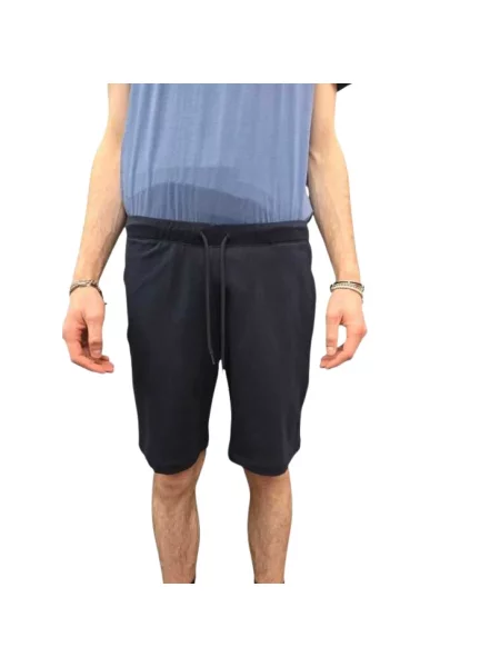 Bermudy Anonym Apparel niebieskie