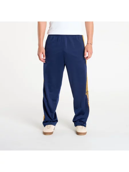 Спортен панталон adidas Originals Adibreak мъжки с десен тъмносиньо