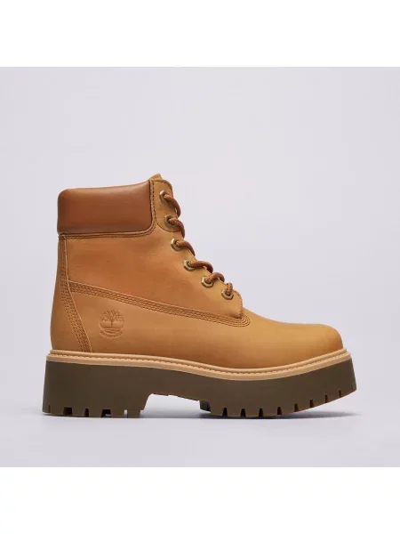 Botki Timberland brązowe