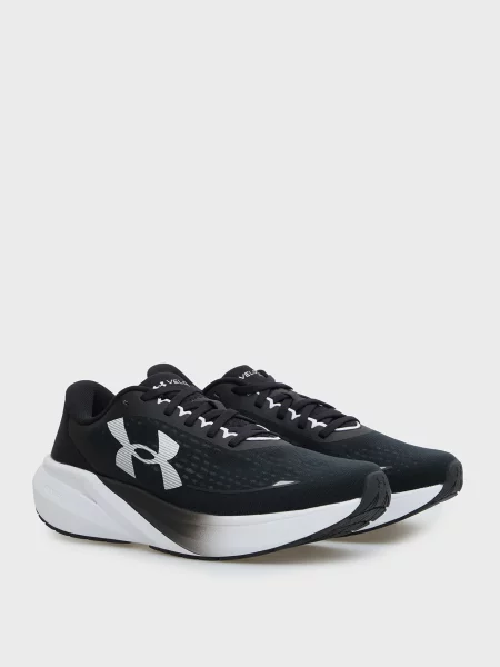 Дитячі кросівки Under Armour Ua Hovr чорні