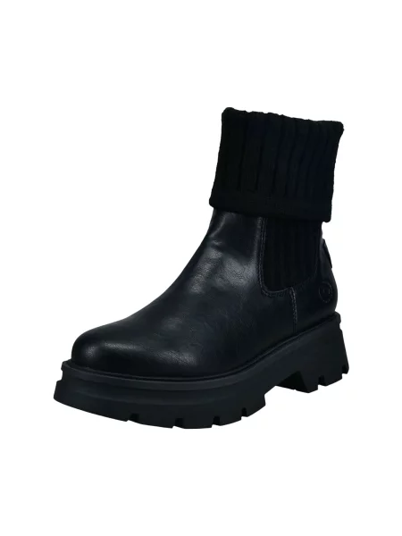 Bugatti Ghete chelsea negru