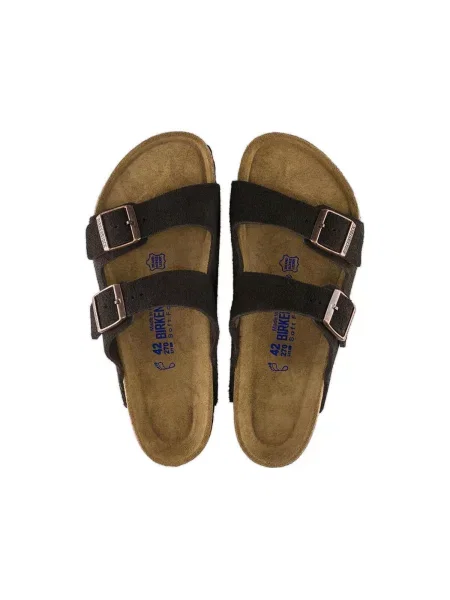 Pantofi Birkenstock din piele negru