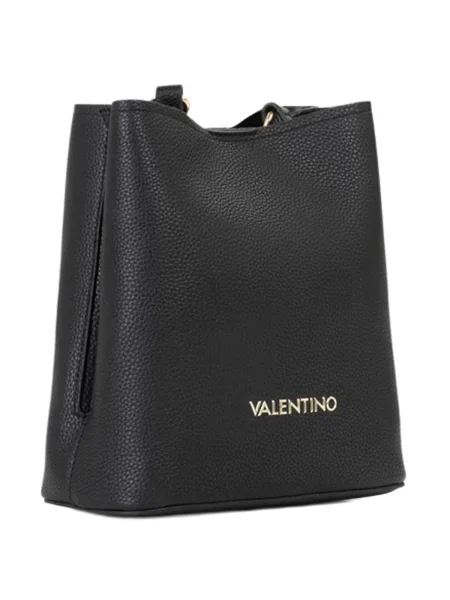 VALENTINO Geantă de umăr BRIXTON' negru