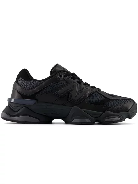 Sneakersy New Balance 990 czarne