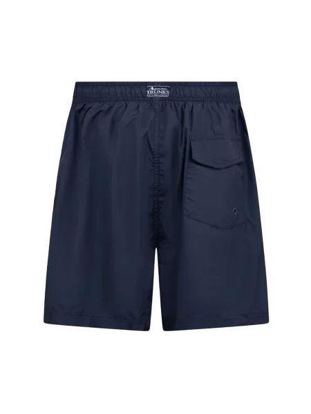 Kąpielówki Aquascutum niebieskie