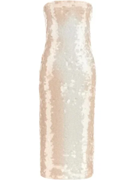 Rochie midi Sportmax până la genunchi de costum