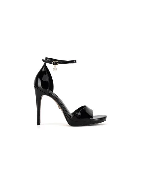 Sandály Nine West černé