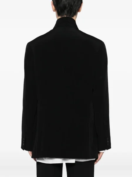 Costum Yohji Yamamoto negru