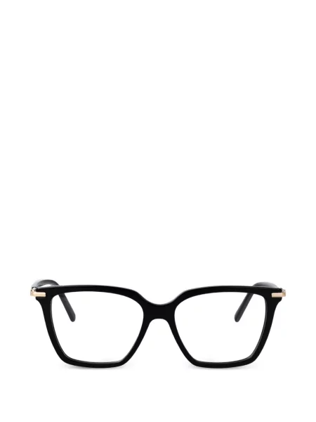 Napszemüveg Ferragamo Eyewear autogrammal fekete