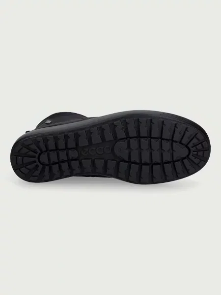 Ecco bokacsizma női Soft 7 Tred W fekete