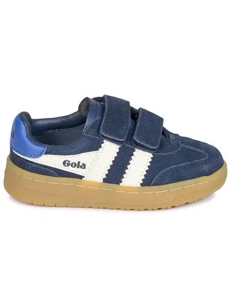 Pantofi copii Gola albastru