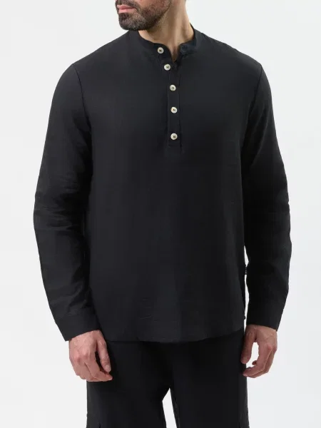 Сорочка J.b4 Just Before чорна