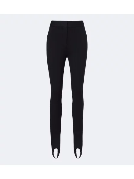 Pantaloni Veronica Beard negru