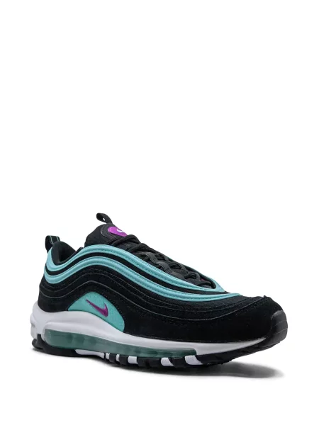 Sneakersy dziecięce Nike Air Max 97 czarne