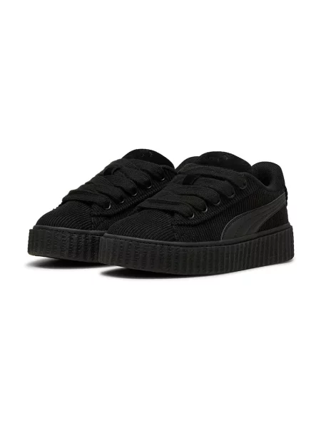 Puma Sneakers boty CREEPER PHATTY CORDUROY černé